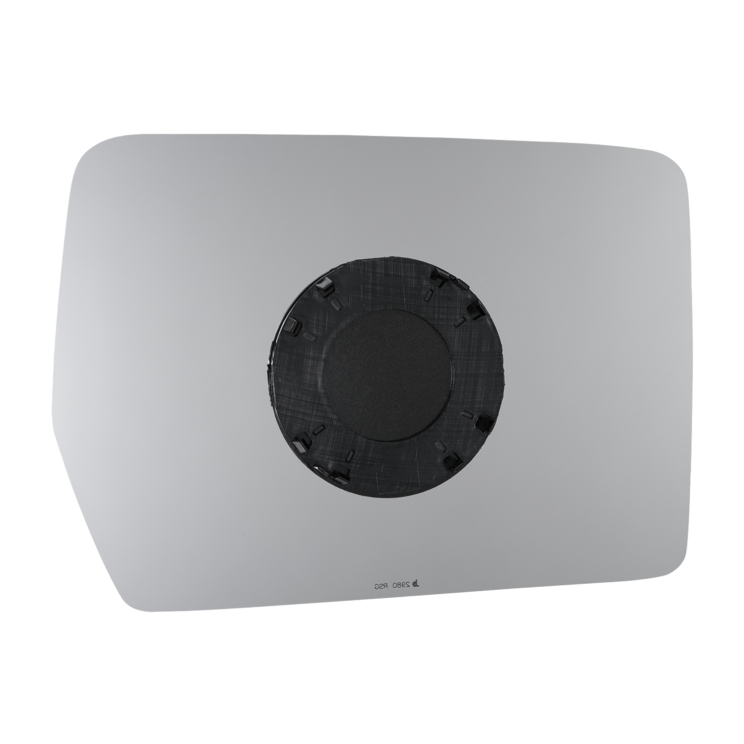 SIDE VIEW MIRROR W MOUNT